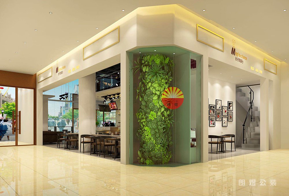 成都有名餐廳設(shè)計(jì)公司裝修案例合集！